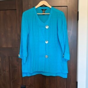 Ali miles tunic top